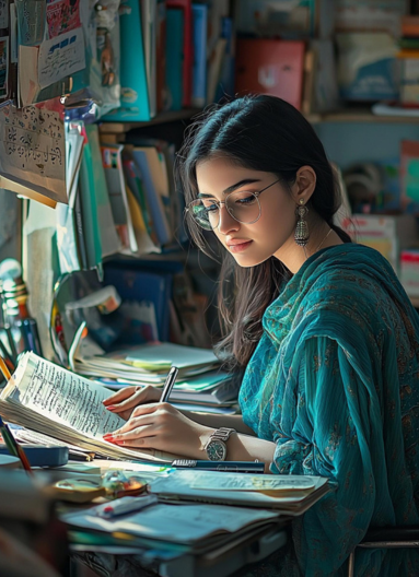 Emerging Voices: Teen Authors