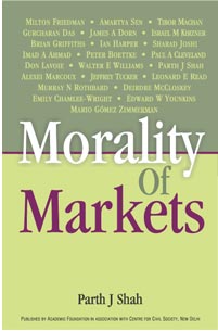 Morality of Markets