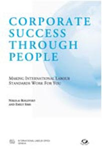 Corporate Success Through People