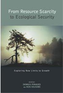 From Resource Scarcity to Ecological Security
