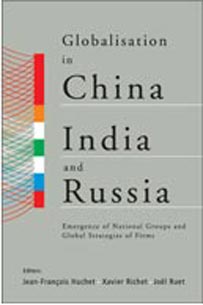 Globalisation in China, India and Russia
