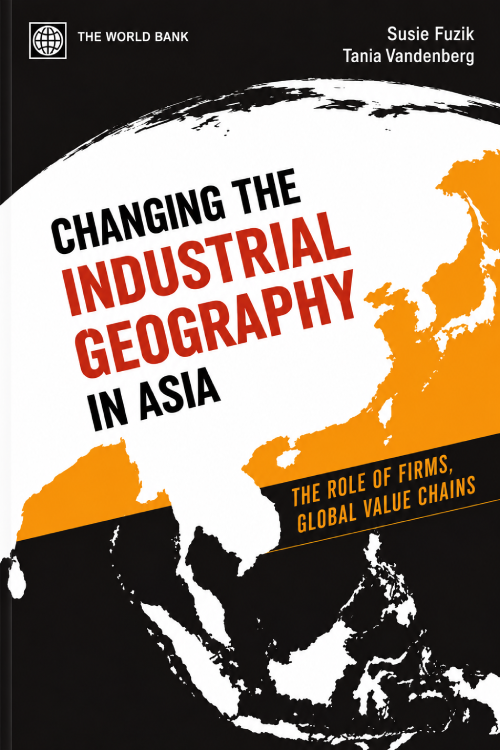 Changing the Industrial Geography in Asia