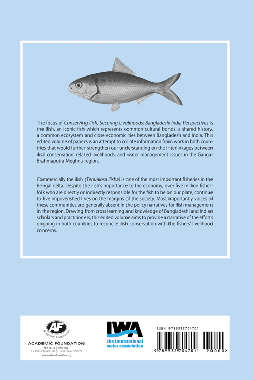 Conserving Ilish, Securing Livelihoods