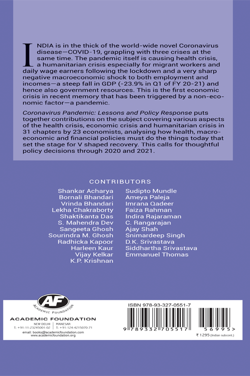 Coronavirus Pandemic