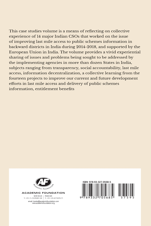 Decentralising Benefits