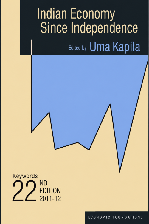 Indian Economy Since Independence 22 Edition 2011–12