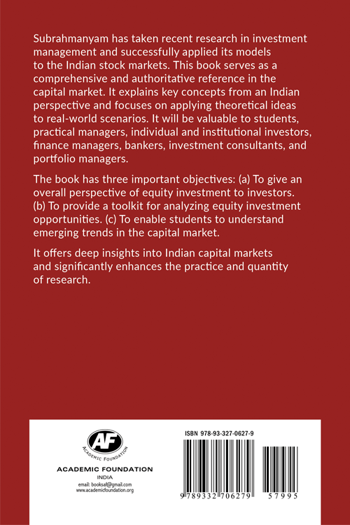 Testing of Random Walk Hypothesis and Behaviour of Equity Share Prices in Indian Capital Market