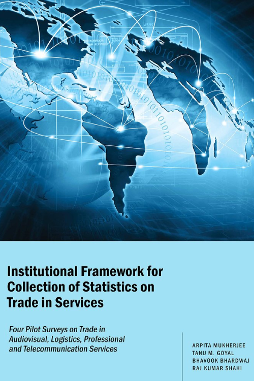Institutional Framework for Collection of Statistics on Trade in Services