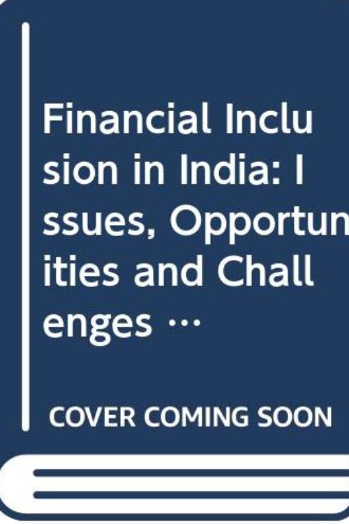 Financial Inclusion in India