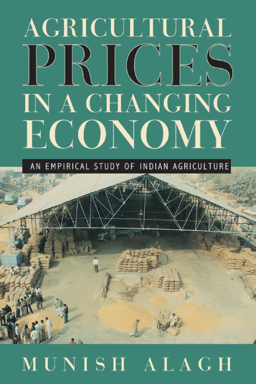 Agricultural Prices in a Changing Economy