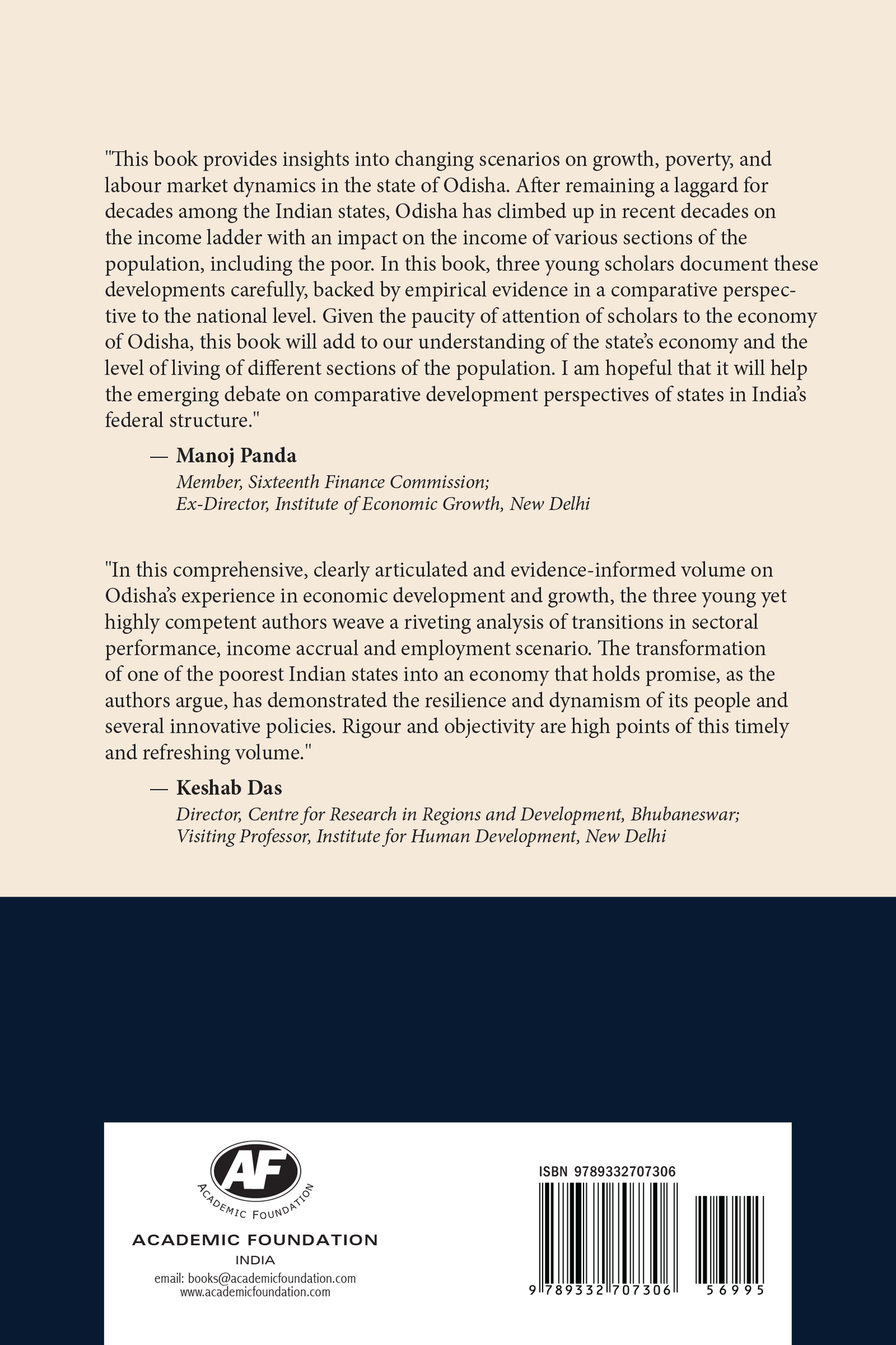 Development Challenges of Odisha in Post-Reform Era