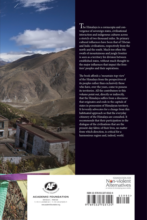 Tibet’s Relations with the Himalaya