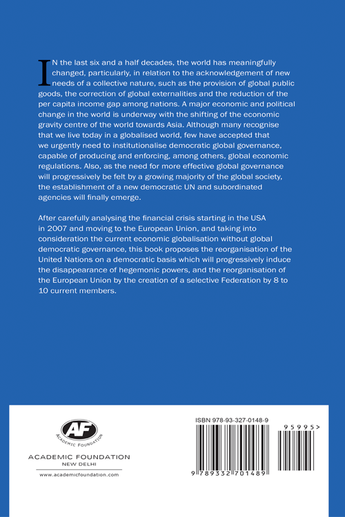 Understanding Global Economic Change
