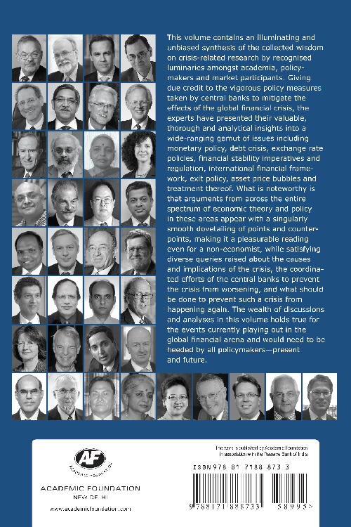 Challenges to Central Banking in the Context of Financial Crisis