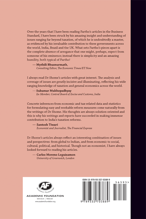 Development and Taxation
