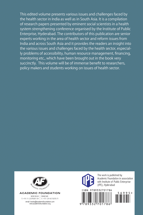 Health System Strengthening