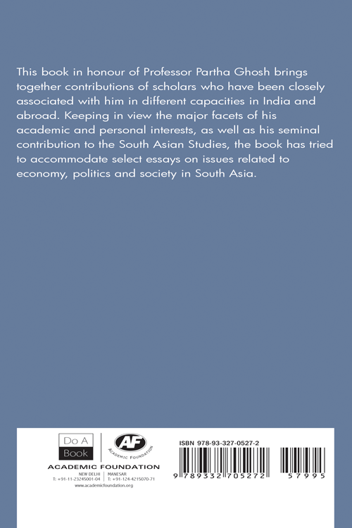 Understanding Transition in South Asia