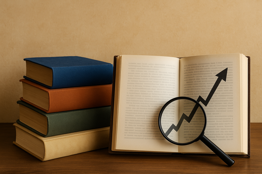 The Books That Taught Us to Think About the Economy