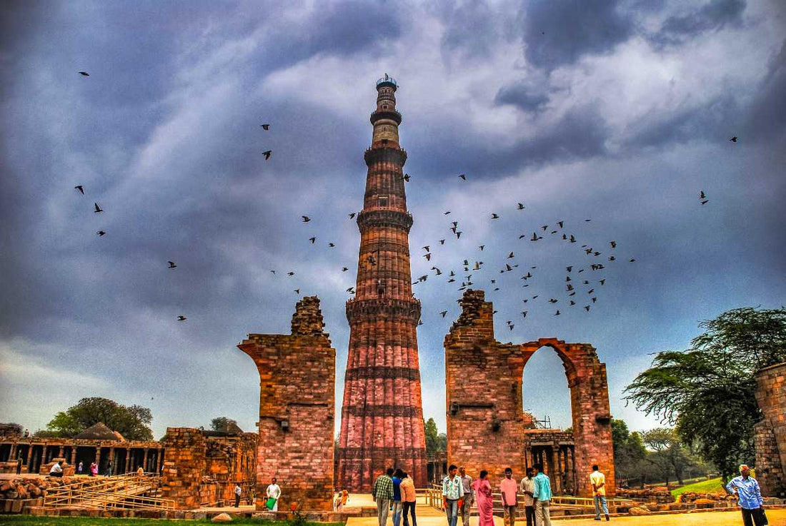 India in One City
