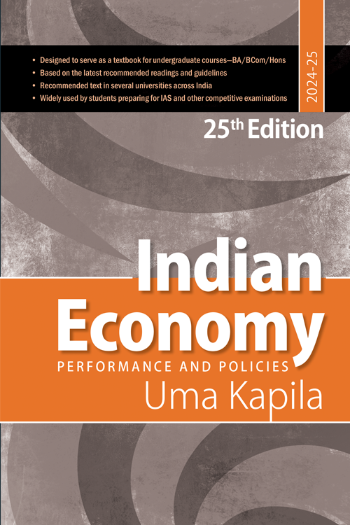 Indian Economy (25th Edition): 2024-25