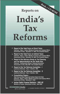 Reports on India's Tax Reforms