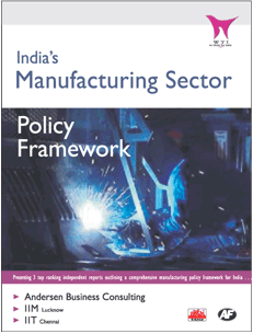 India's Manufacturing Sector