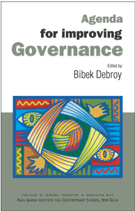 Agenda for improving Governance