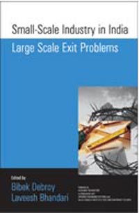 Small-Scale Industry in India Large Scale Exit Problems