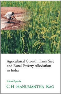 Agricultural Growth, Farm Size and Rural Poverty Alleviation in India