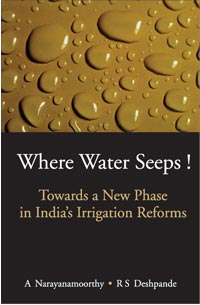 Where Water Seeps!