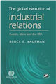 The Global Evolution of Industrial Relations