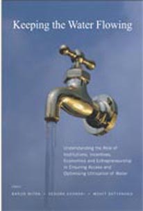 Keeping the Water Flowing