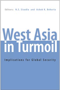 West Asia in Turmoil