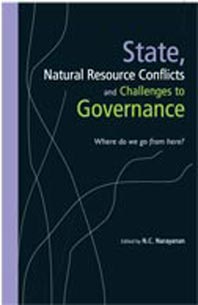 State, Natural Resource Conflicts and Challenges to Governance