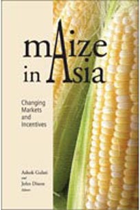 Maize in Asia
