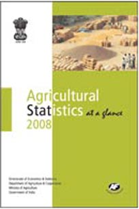 Agricultural Statistics at a Glance 2008