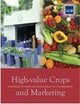 High-value Crops and Marketing