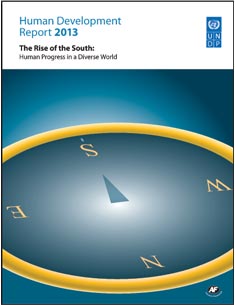 Human Development Report 2013