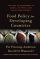 Food Policy for Developing Countries