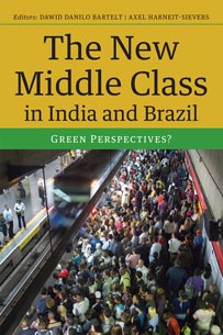 The New Middle Class in India and Brazil
