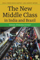 The New Middle Class in India and Brazil