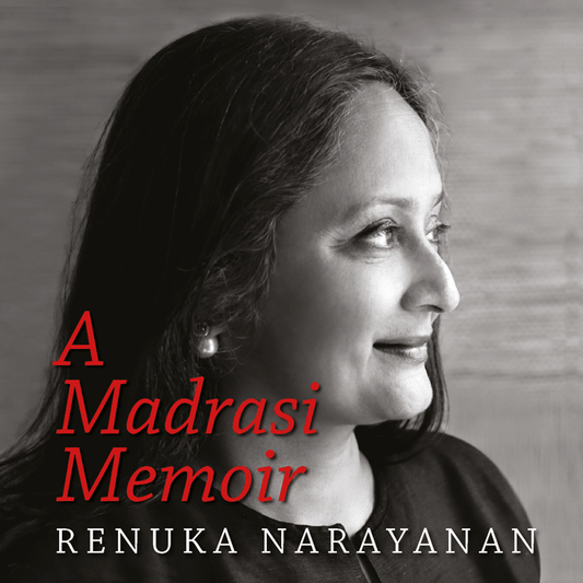 A Madrasi Memoir
