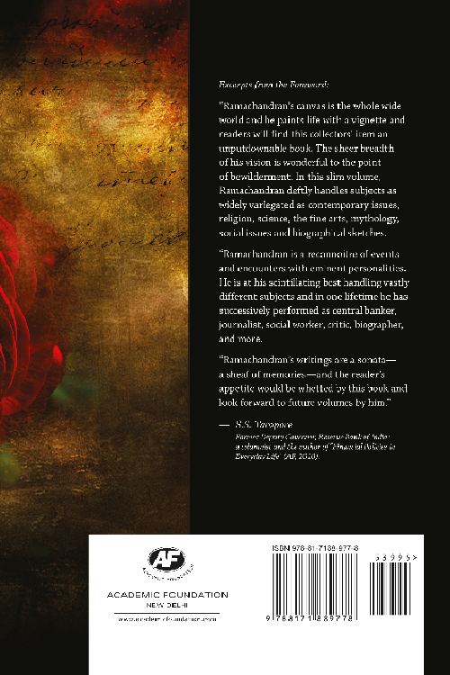 A Bunch of Fragrant Roses