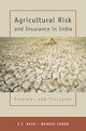 Agricultural Risk and Insurance in India
