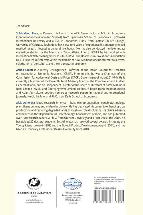 Agrivoltaics