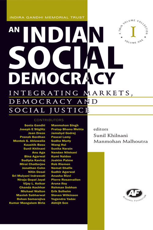 An Indian Social Democracy