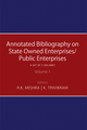 Annotated Bibliography on State