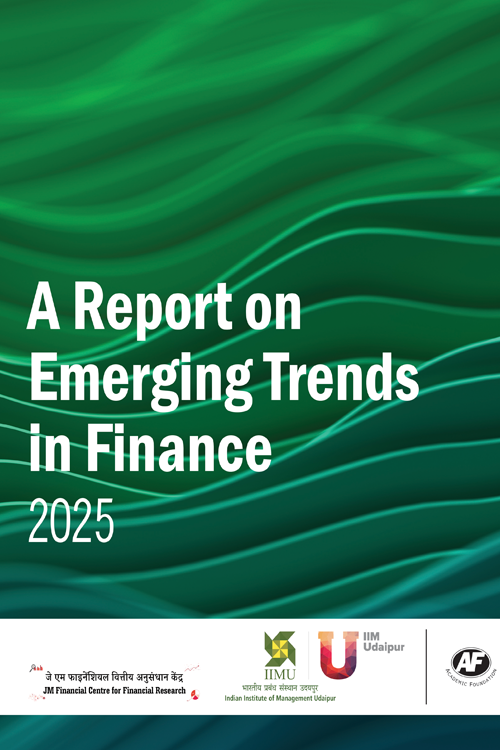 A Report on Emerging Trends in Finance 2025