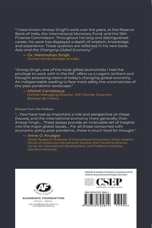 Asia and the Changing Global Economy