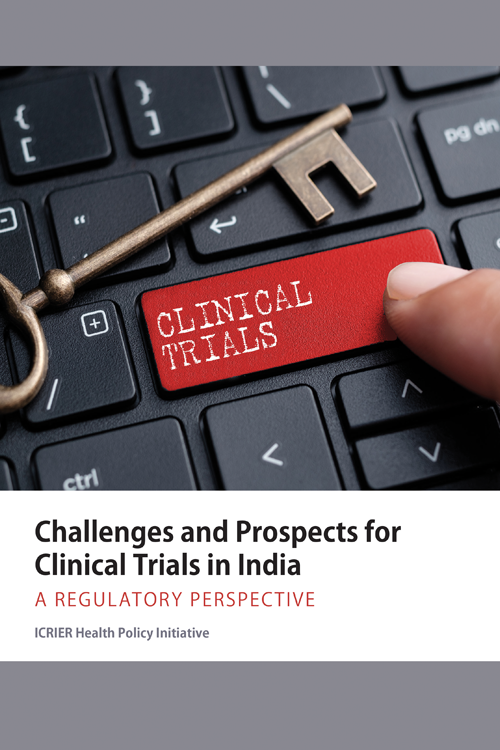 Challenges and Prospects for Clinical Trials in India